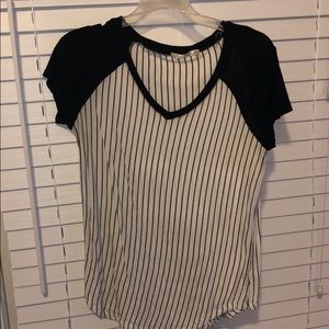 Striped Tee